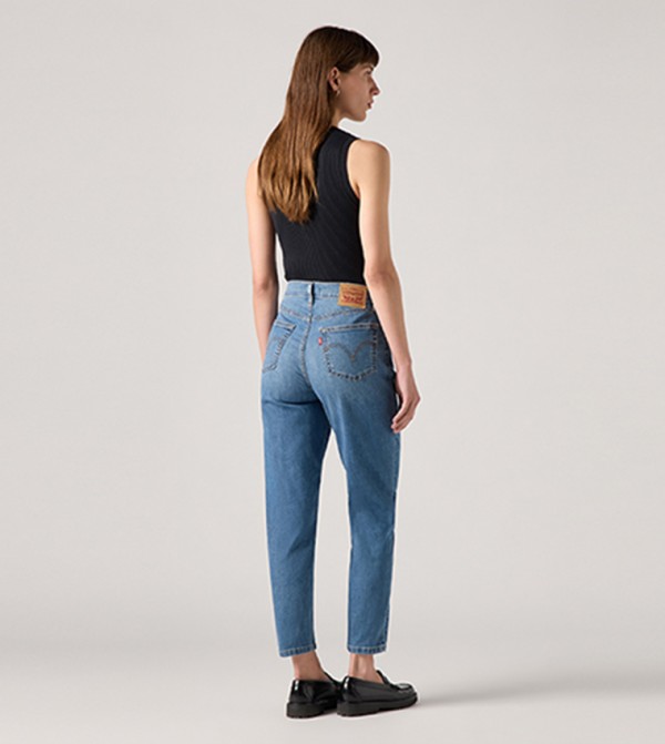 Levi's Levi's - Blue Boyfriend jeans