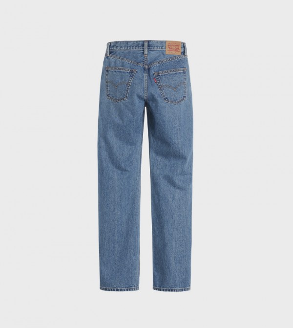 Levi's Jeans - Blue Straight Jeans
