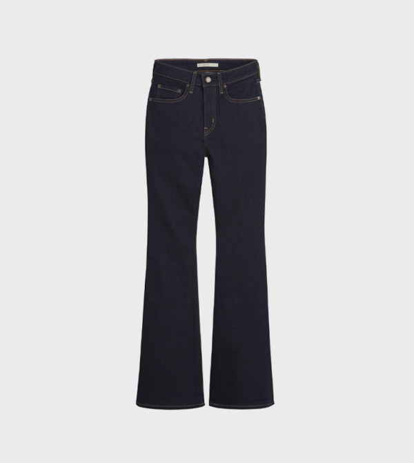 Levi's Levi's - Navy Wide Leg Jeans