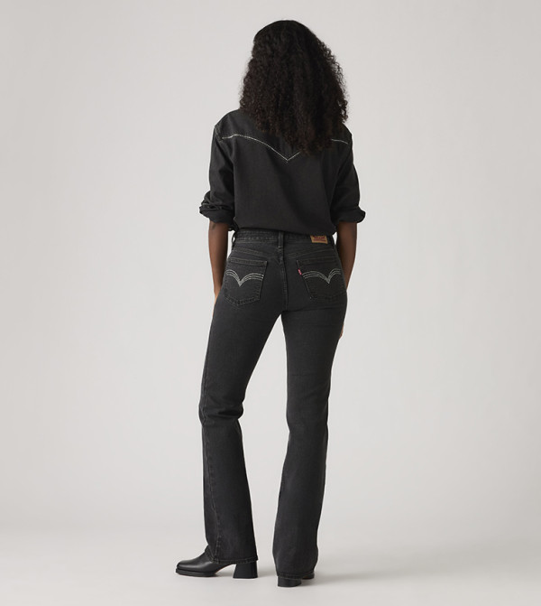 Levi's Levi's - Black Bootcut Jeans