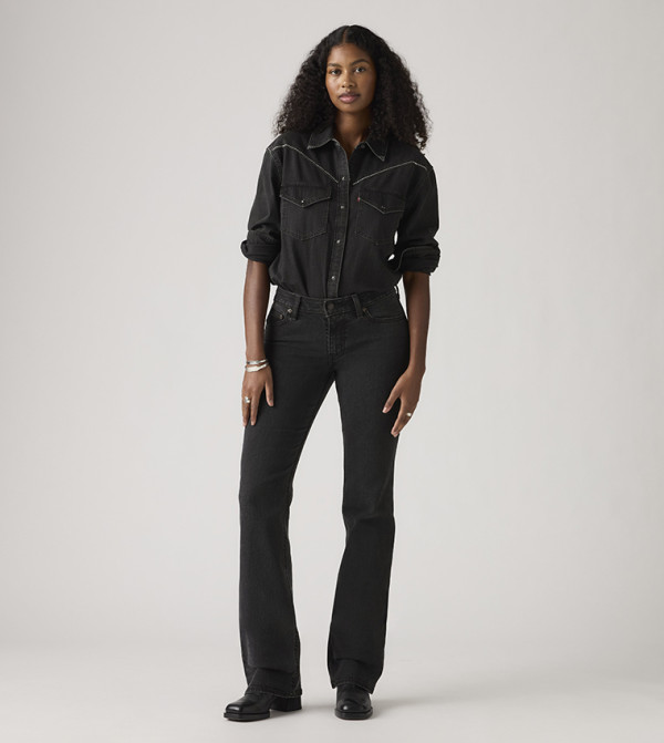 Levi's Levi's - Black Bootcut Jeans