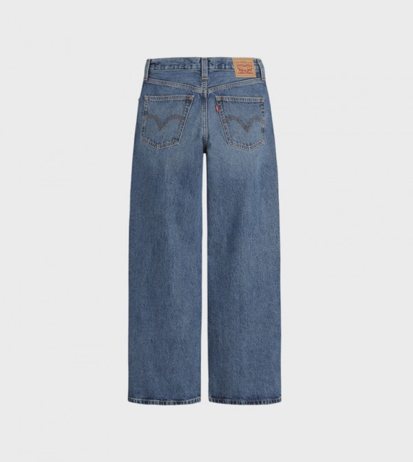 Levi's Levi's - Blue Wide Leg Jeans