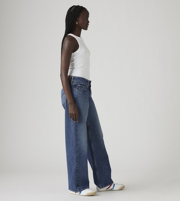 Levi's Levi's - Blue Straight Jeans