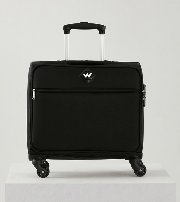 Wildcraft  - Black Trolley Bags & Luggage