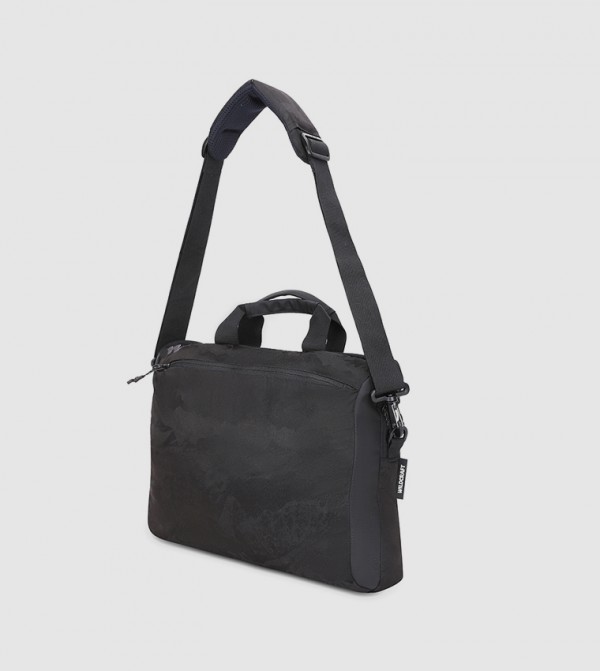 Wildcraft  Laptop Bags - Black Cross Body & Sling Bags