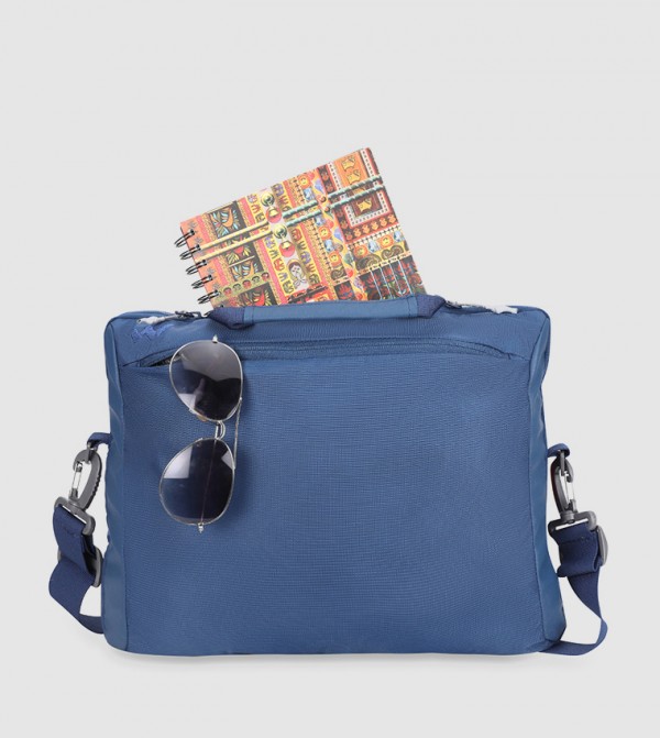 Wildcraft  Laptop Bags - Blue Cross Body & Sling Bags