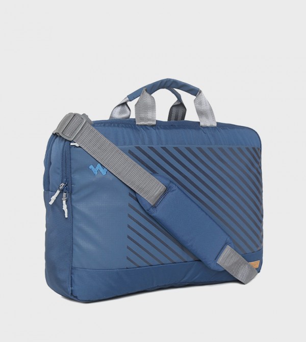 Wildcraft  Laptop Bags - Blue undefined