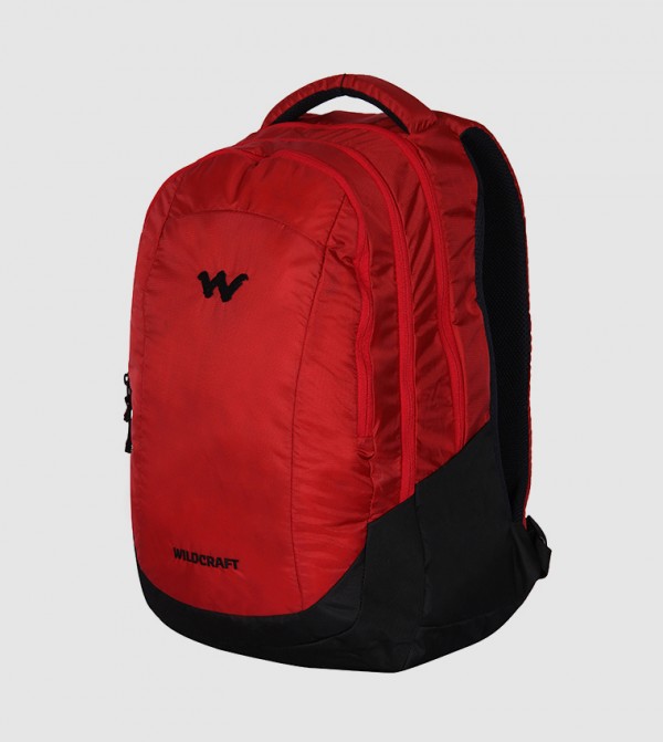 Wildcraft  Backpacks - Red undefined