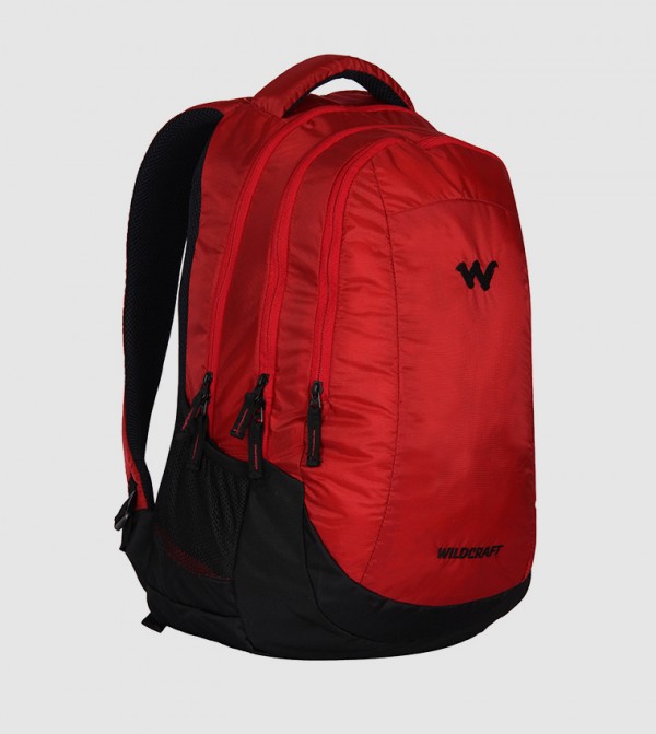 Wildcraft  Backpacks - Red undefined