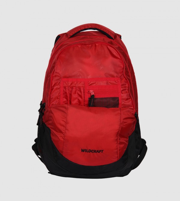 Wildcraft  Backpacks - Red undefined