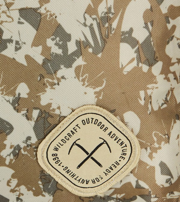 Wildcraft Bags - Brown undefined