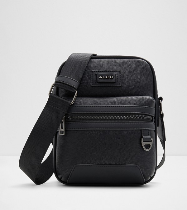 Aldo  Messenger Bags - Black Messenger Bags