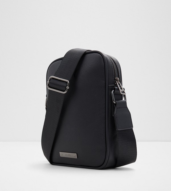 Aldo  Messenger Bags - Black Messenger Bags