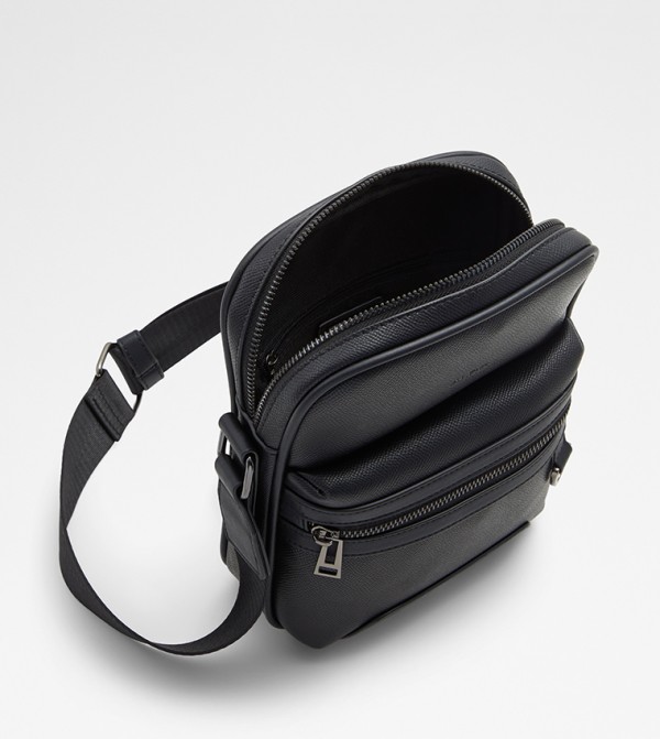 Aldo  Messenger Bags - Black Messenger Bags