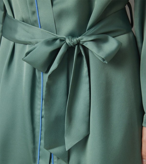 Women’secret Women’secret - Green Night Robes & Kimonos