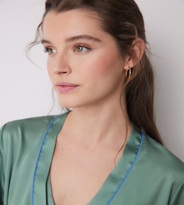 Women’secret Women’secret - Green Night Robes & Kimonos