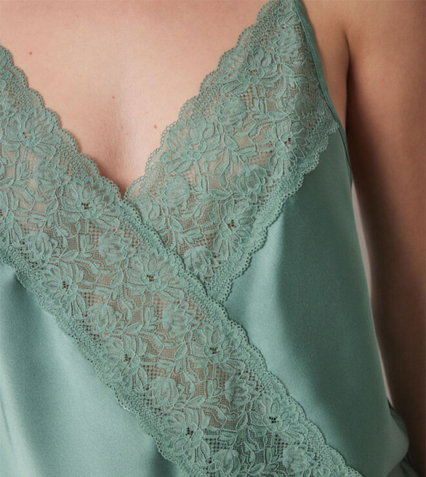 Women’secret Women’secret - Green Pyjama Set