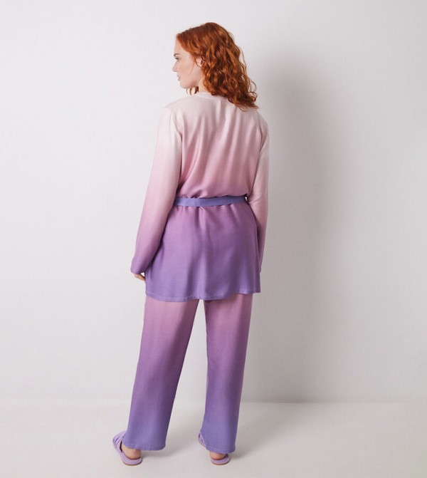 Women’secret  Sleepwears & Loungewears - Purple Pyjama Set