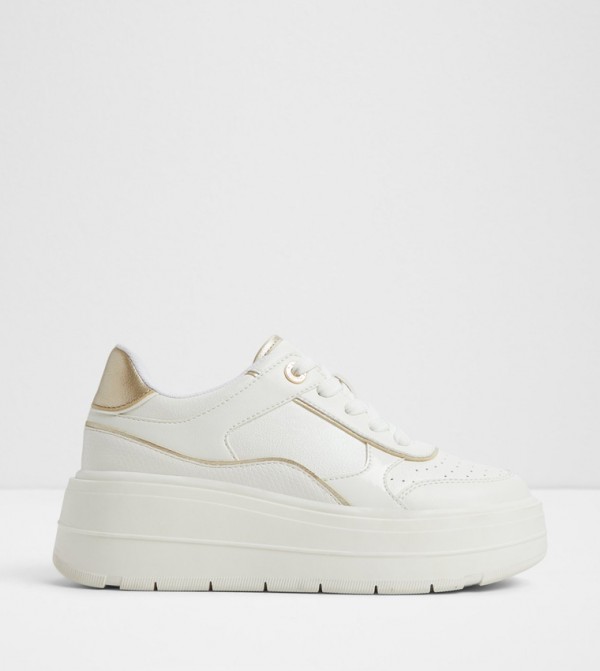 Aldo  Sneakers - White Low Top