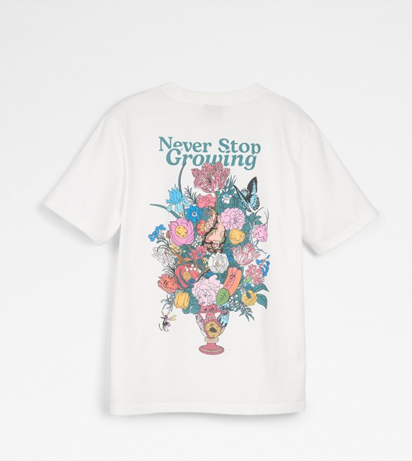 ألدو أكسيسوريز ألدو أكسيسوريز - أبيض Short Sleeve T-Shirts