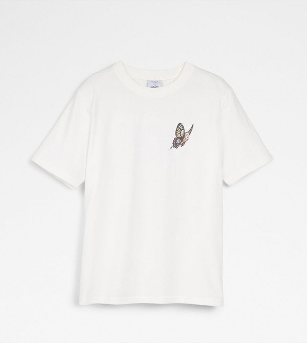ألدو أكسيسوريز ألدو أكسيسوريز - أبيض Short Sleeve T-Shirts