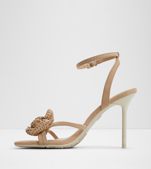 Aldo  Heels - Beige Heels