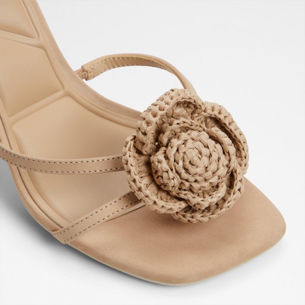 Aldo  Heels - Beige Heels