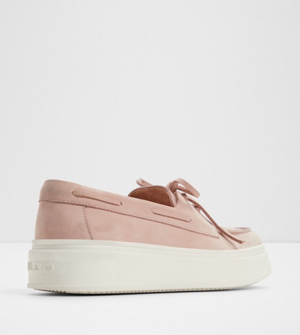 Aldo  Shoes - Pink Casual Slip-ons