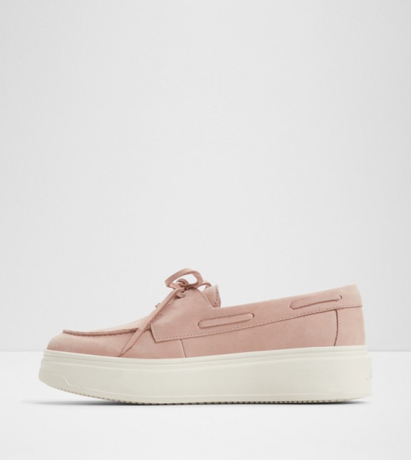 Aldo  Shoes - Pink Casual Slip-ons