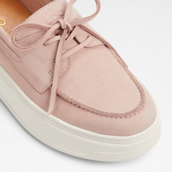 Aldo  Shoes - Pink Casual Slip-ons