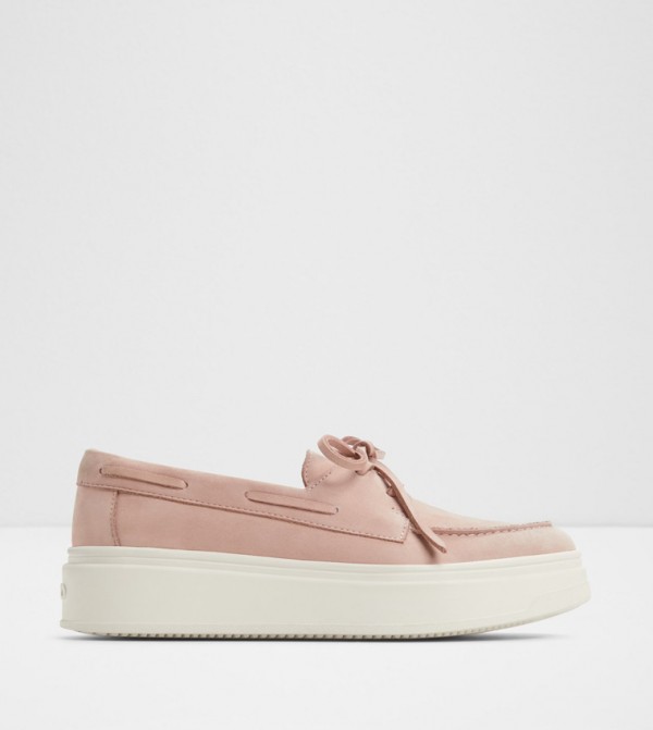 Aldo  Shoes - Pink Casual Slip-ons