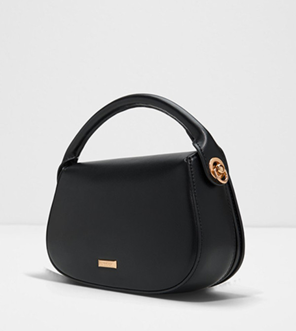 ألدو ألدو - أسود Handheld Bags