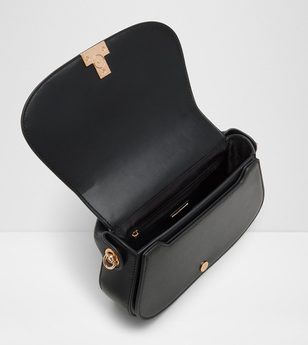 ألدو ألدو - أسود Handheld Bags