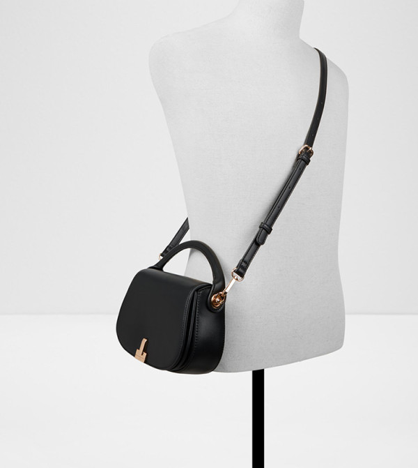 ألدو ألدو - أسود Handheld Bags