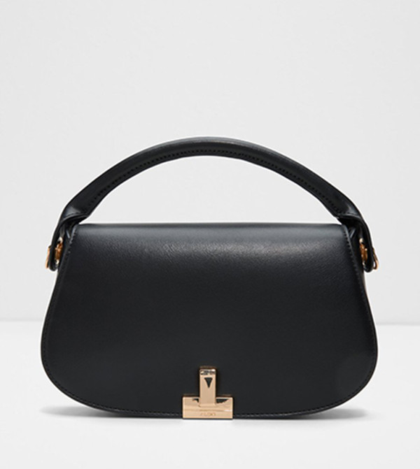 ألدو ألدو - أسود Handheld Bags