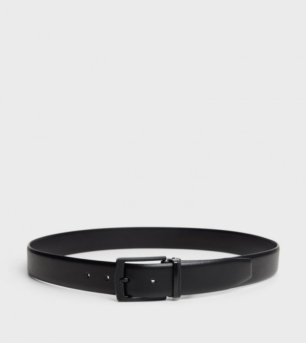 Aldo Accessories  Belts - Black Non Leather Belts