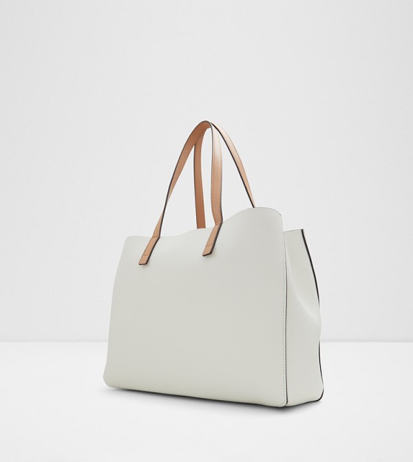 Aldo  Satchel Bags - Beige Satchel Bags