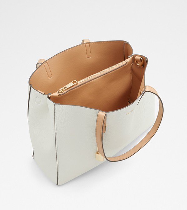 Aldo  Satchel Bags - Beige Satchel Bags