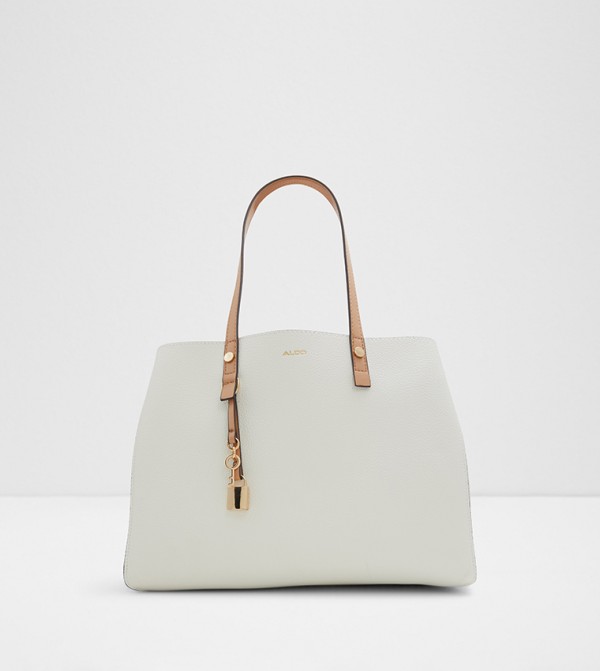 Aldo  Satchel Bags - Beige Satchel Bags