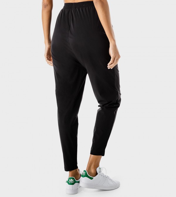 SQUATWOLF Sportswear - Black Track Pants/Joggers