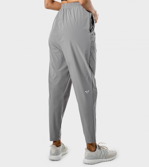 SQUATWOLF Sportswear - Grey Track Pants/Joggers