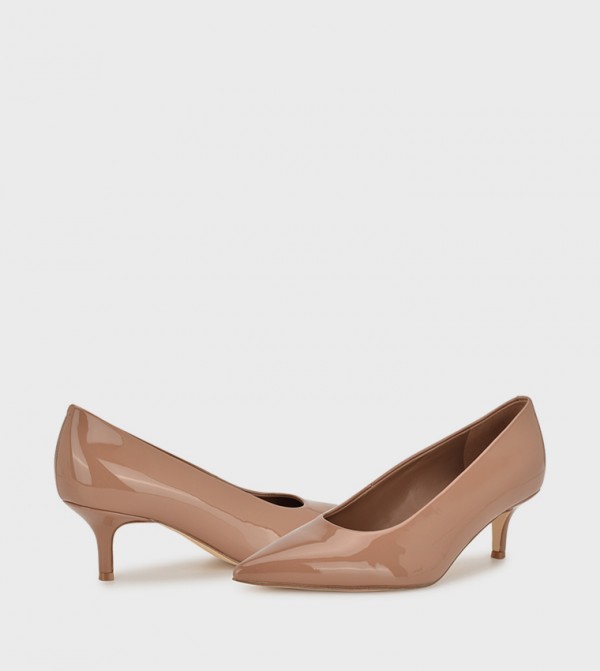 Nine West Nine West - Beige Pumps