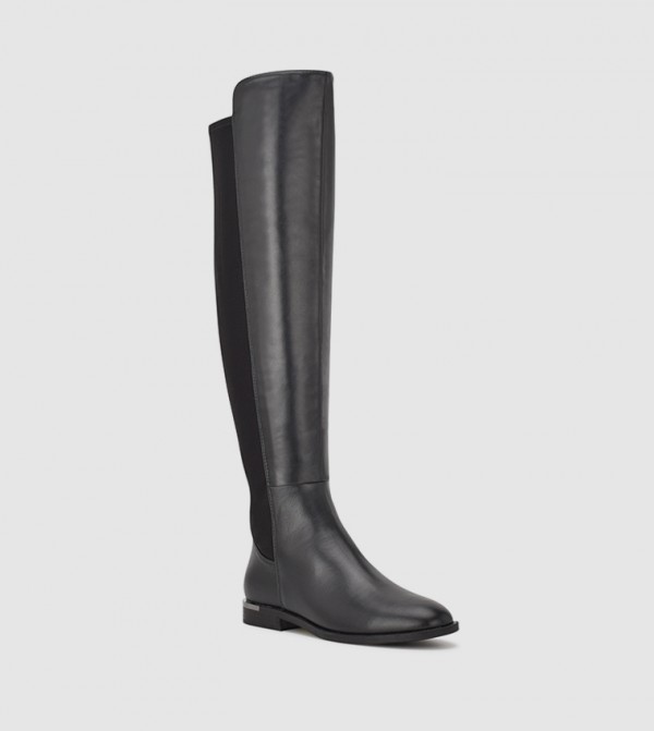 Nine West Nine West - Black Knee High Boots