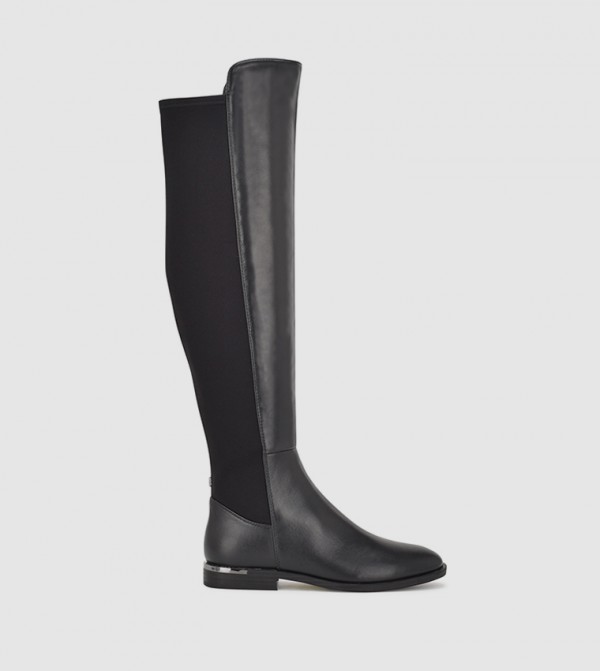 Nine West Nine West - Black Knee High Boots