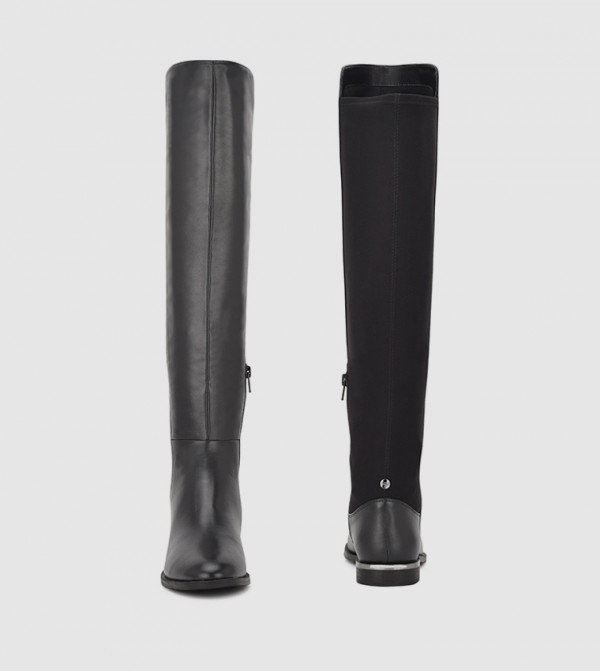 Nine West Nine West - Black Knee High Boots
