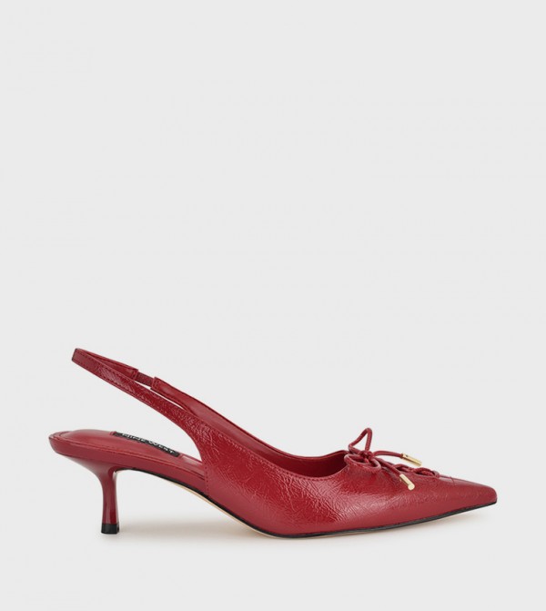 Nine West Nine West - Red Pumps