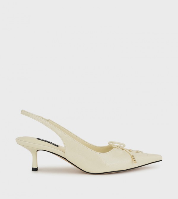 Nine West Nine West - Ivory Pumps