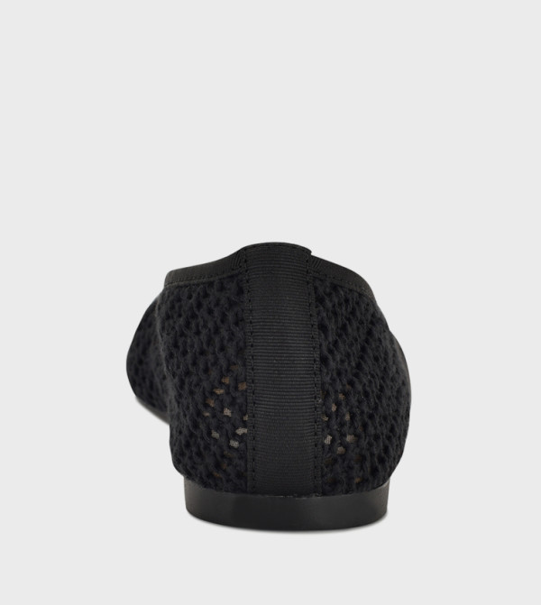 Nine West  Ballerinas - Black undefined