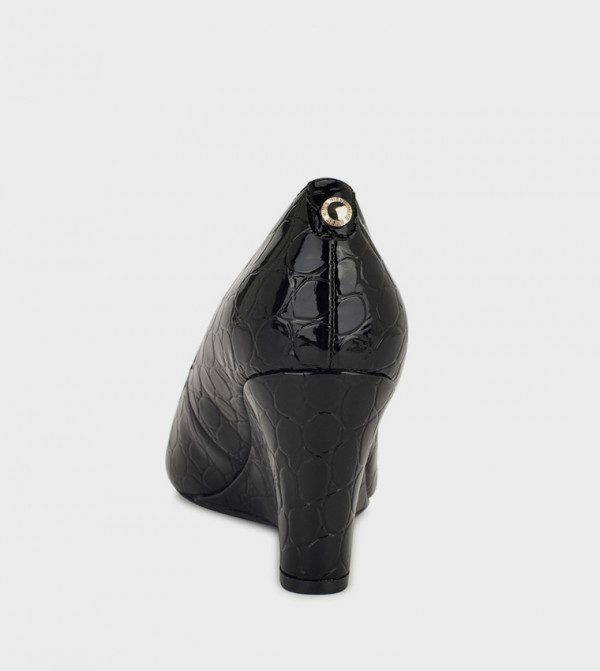 Nine West  Shoes - Black Pumps