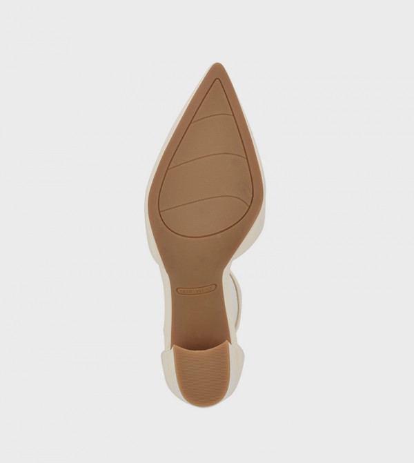 Nine West Nine West - Beige Heels